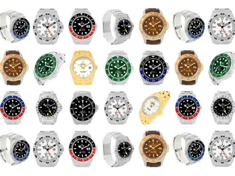 rolex colourful|rolex color nicknames.